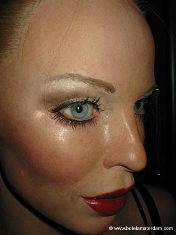 Wax museum Amsterdam