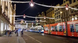 christmas amsterdam